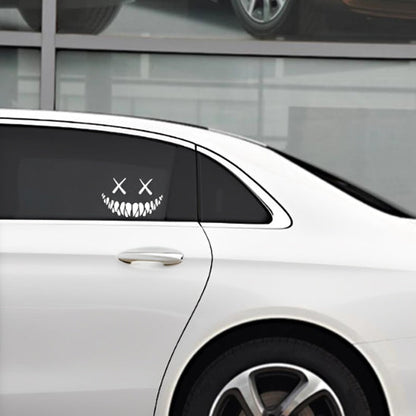 AUTOCOLLANT POUR VOITURE | Demon Smile™