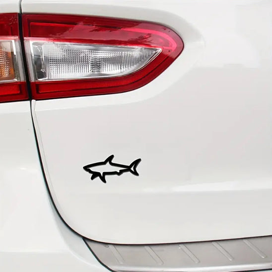 AUTOCOLLANT POUR VOITURE | Shark Stick™