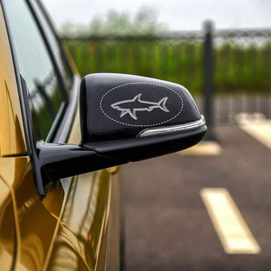 AUTOCOLLANT POUR VOITURE | Shark Stick™