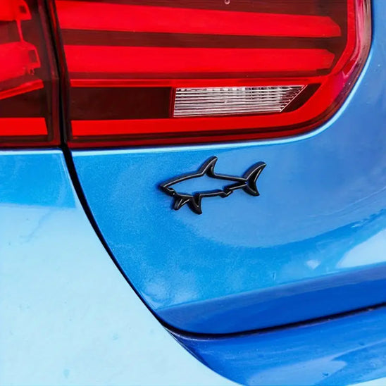AUTOCOLLANT POUR VOITURE | Shark Stick™