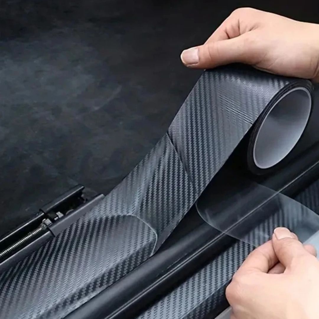 AUTOCOLLANT VOITURE | Carbon Sticker™
