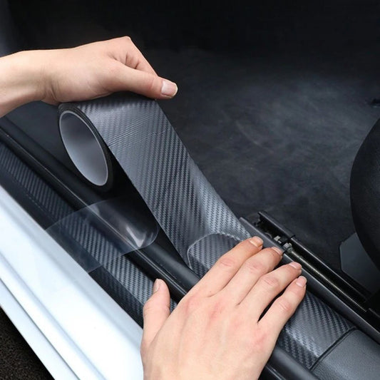 AUTOCOLLANT VOITURE | Carbon Sticker™
