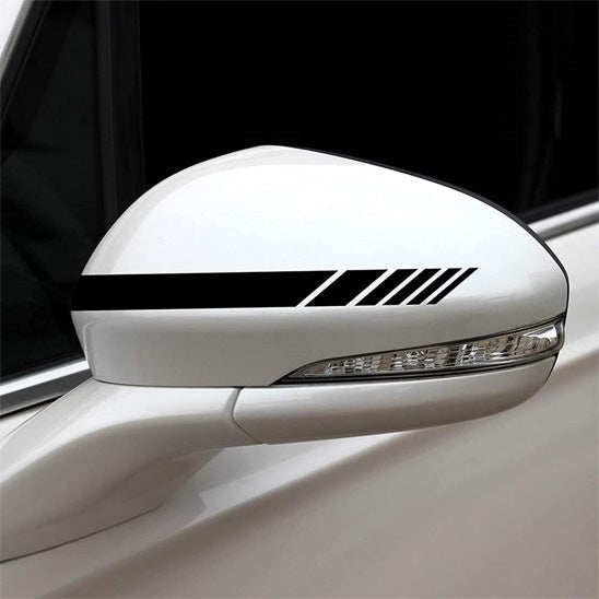 AUTOCOLLANT VOITURE CARROSSERIE | Race Stripe™