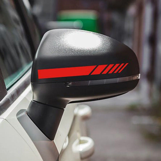 AUTOCOLLANT VOITURE CARROSSERIE | Race Stripe™