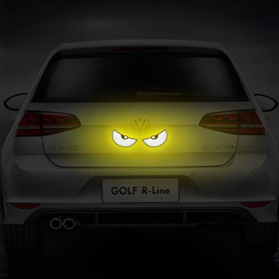AUTOCOLLANT VOITURE CARROSSERIE | Reflect Eye™