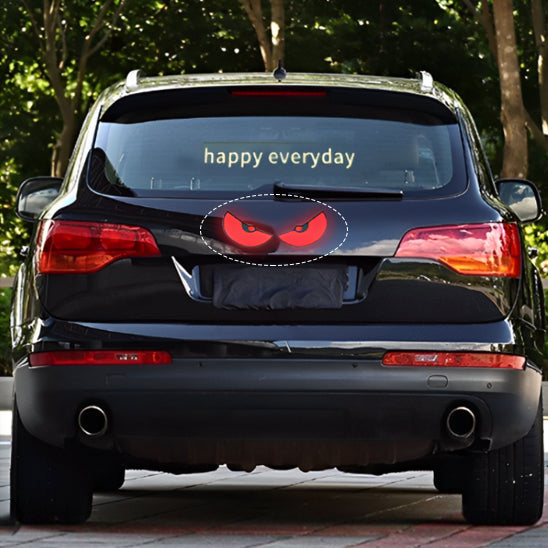 AUTOCOLLANT VOITURE CARROSSERIE | Reflect Eye™