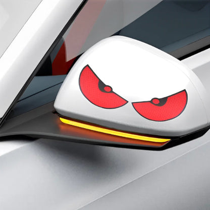 AUTOCOLLANT VOITURE CARROSSERIE | Reflect Eye™