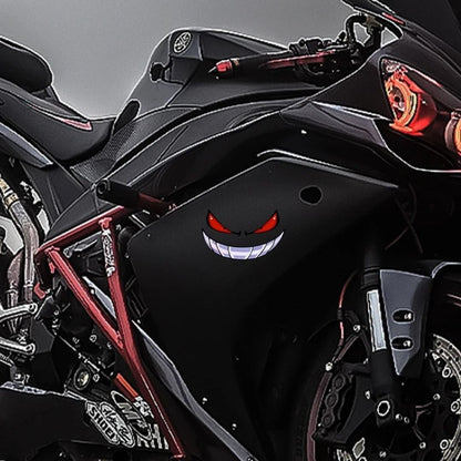 AUTOCOLLANT VOITURE | Devil Stick™