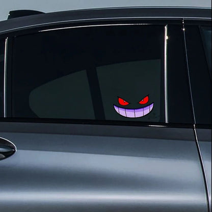 AUTOCOLLANT VOITURE | Devil Stick™