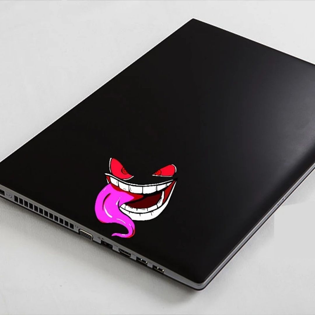 AUTOCOLLANT VOITURE | Devil Stick™