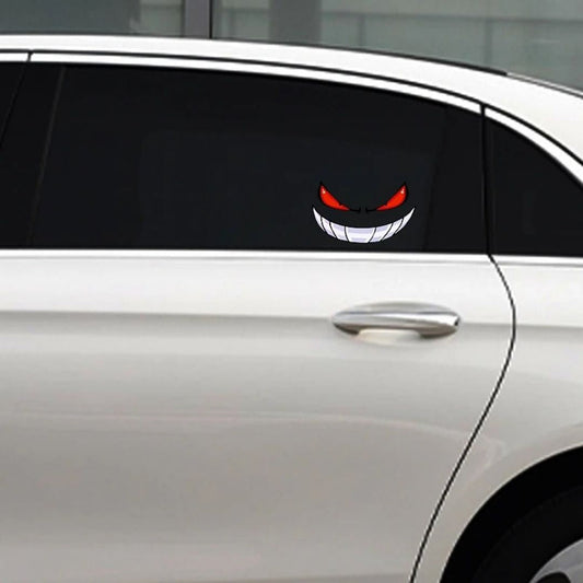 AUTOCOLLANT VOITURE | Devil Stick™
