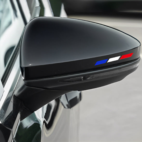 AUTOCOLLANT VOITURE | French Style™