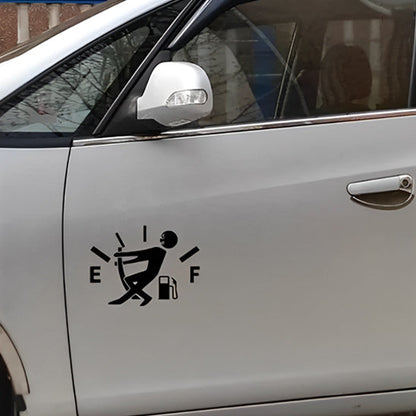 AUTOCOLLANT VOITURE | Funny Tank™