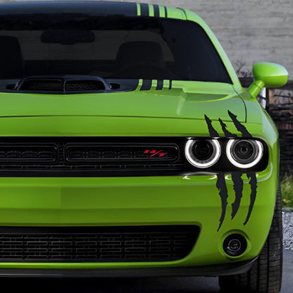 AUTOCOLLANT VOITURE | Ghost Claw™