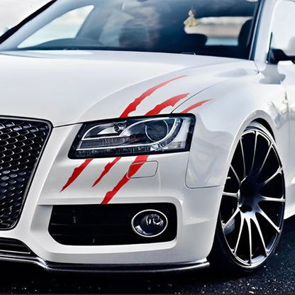 AUTOCOLLANT VOITURE | Ghost Claw™