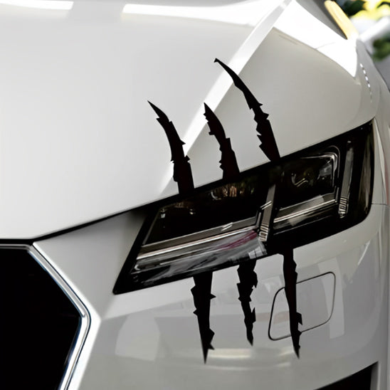 AUTOCOLLANT VOITURE | Ghost Claw™