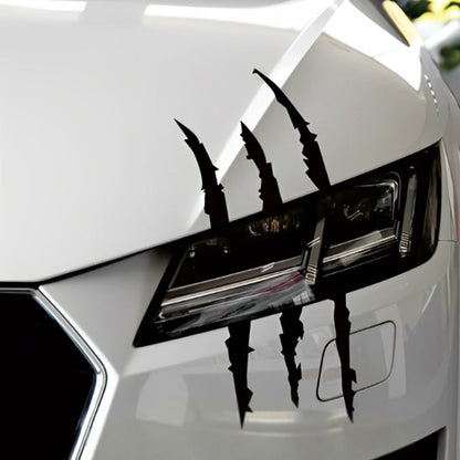 AUTOCOLLANT VOITURE | Ghost Claw™