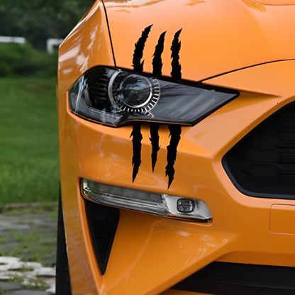 AUTOCOLLANT VOITURE | Ghost Claw™