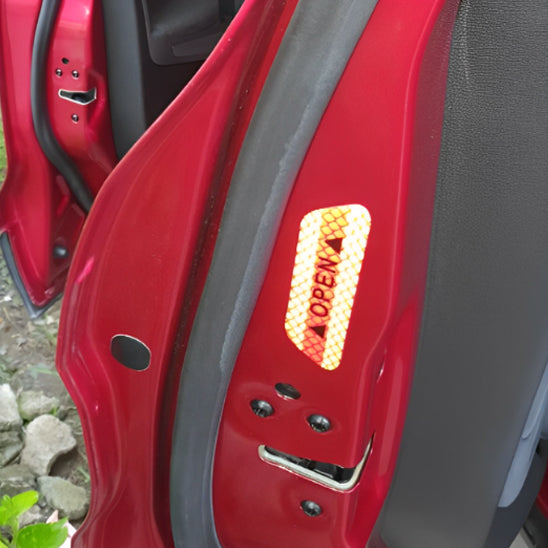 AUTOCOLLANT VOITURE | Reflect Stick™