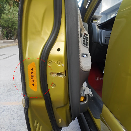 AUTOCOLLANT VOITURE | Reflect Stick™