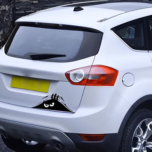AUTOCOLLANT VOITURE | Spy Stick™
