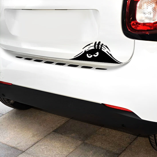AUTOCOLLANT VOITURE | Spy Stick™