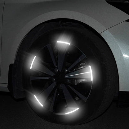AUTOCOLLANT VOITURE | Wheel Strips™