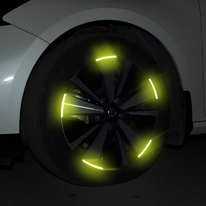 AUTOCOLLANT VOITURE | Wheel Strips™