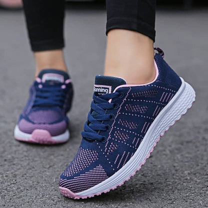 Baskets orthopédique femme 