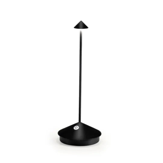 Lampe LED Sans Fil LumaPure – Design Moderne, Dimmable, Résistante à l’Eau, Intérieur & Extérieur