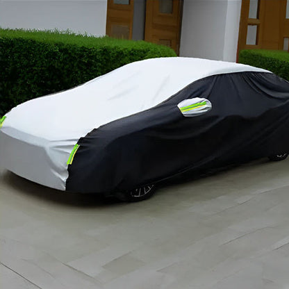 BACHE POUR VOITURE BICOLORE | Car Cover™