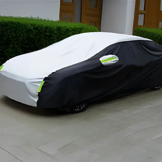 BACHE POUR VOITURE BICOLORE | Car Cover™