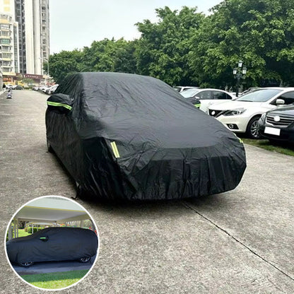 BACHE POUR VOITURE NOIR | Car Cover™