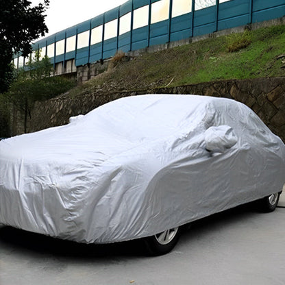 BACHE VOITURE PROTECTION SOLAIRE BLANCHE | Sun Cover™