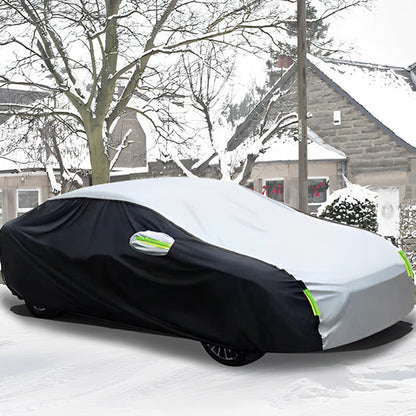 BACHE VOITURE SUV BICOLORE | SUV Cover™