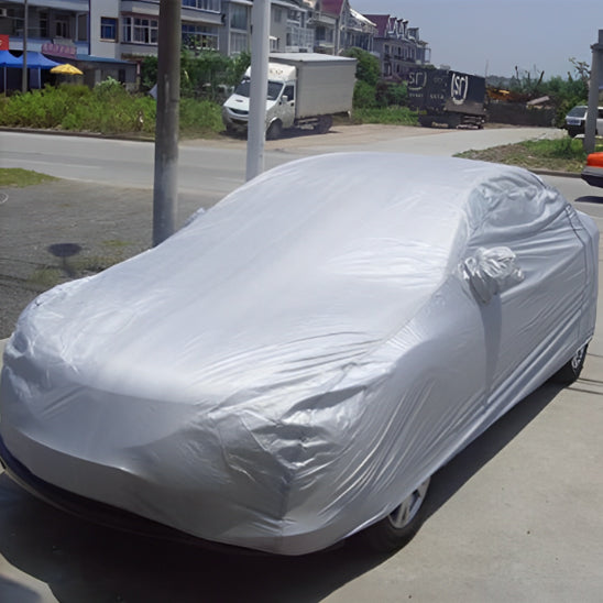 BACHE VOITURE SUV BLANCHE | SUV Cover™