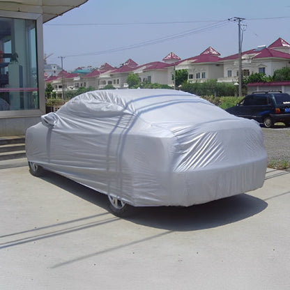 BACHE VOITURE SUV BLANCHE | SUV Cover™