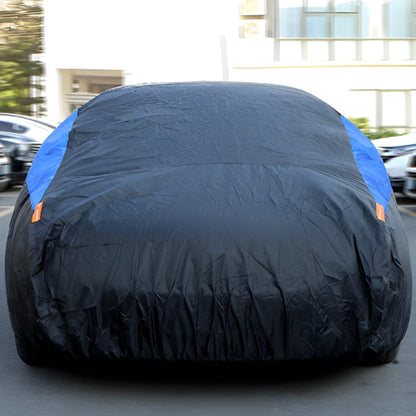 BACHE VOITURE SUV BLEU | SUV Cover™