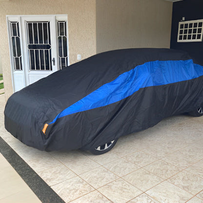 BACHE VOITURE SUV BLEU | SUV Cover™