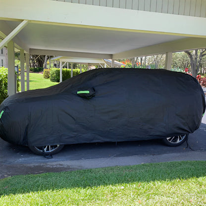 BACHE VOITURE SUV NOIR | SUV Cover™