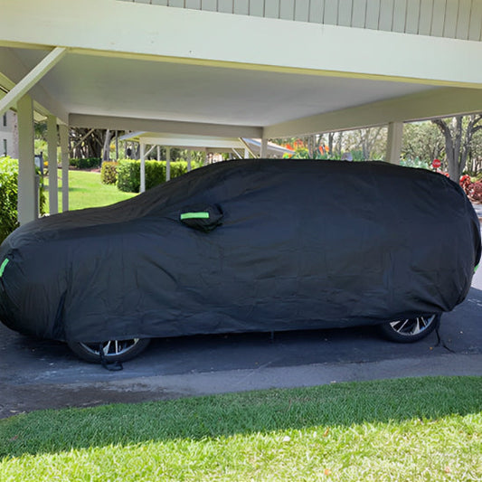 BACHE VOITURE SUV NOIR | SUV Cover™