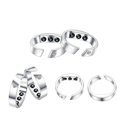 Bague Anti Ronflement en Titane