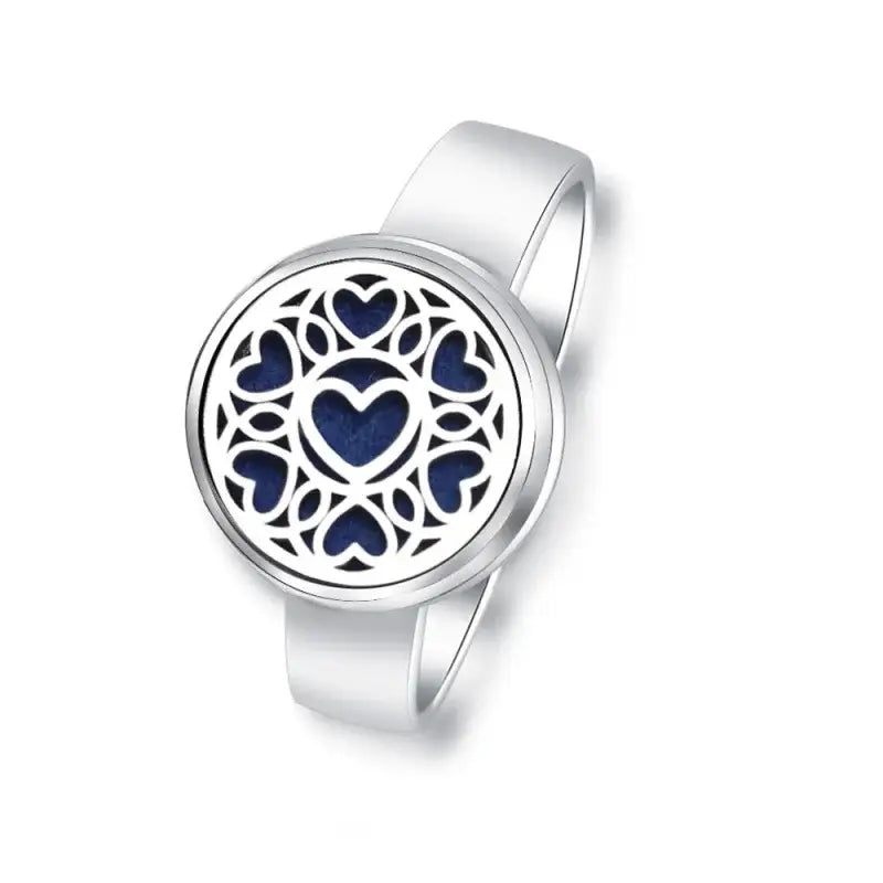 Bague diffuseur huiles essentielles - Arbre de vie