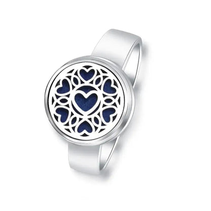 Bague diffuseur huiles essentielles - Arbre de vie