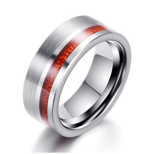 Bague en Bois - Anima Light