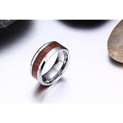 Bague en Bois - Naturel