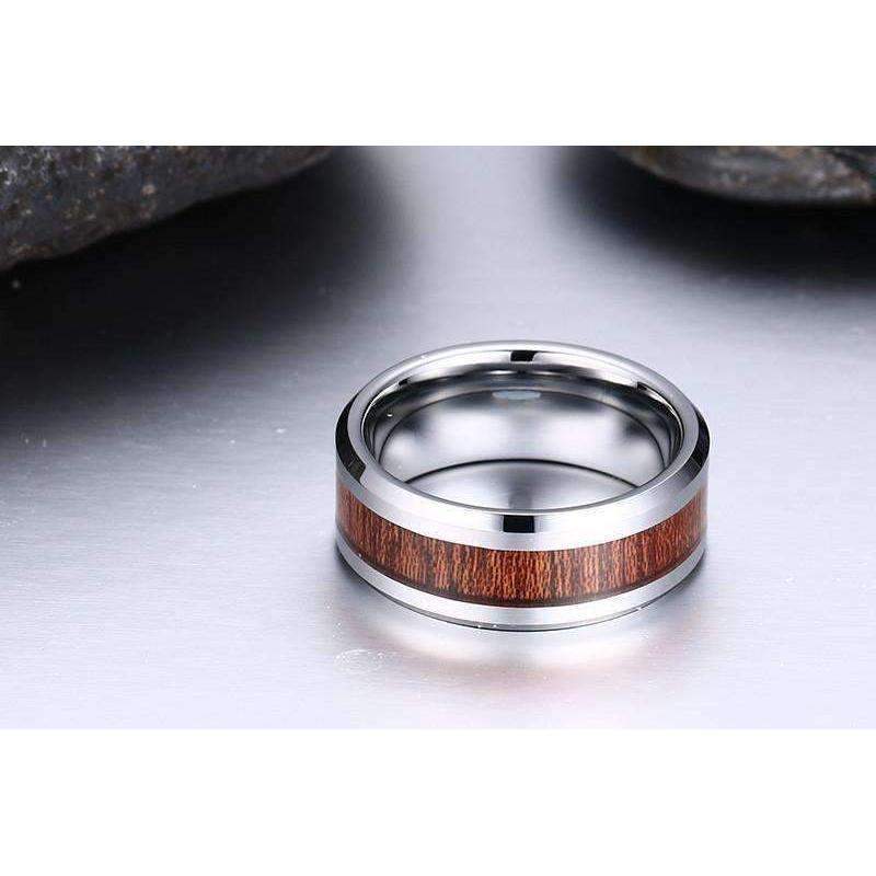 Bague en Bois - Naturel