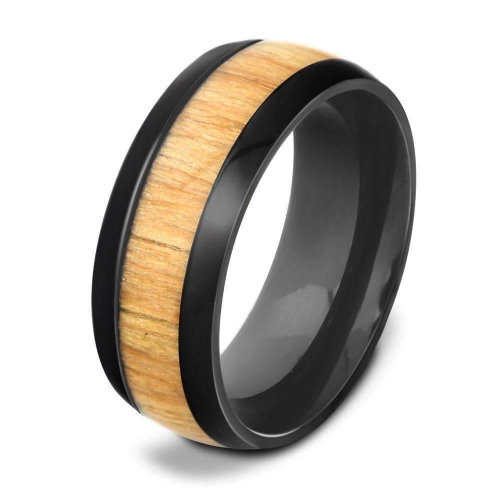Bague en Bois - Pur