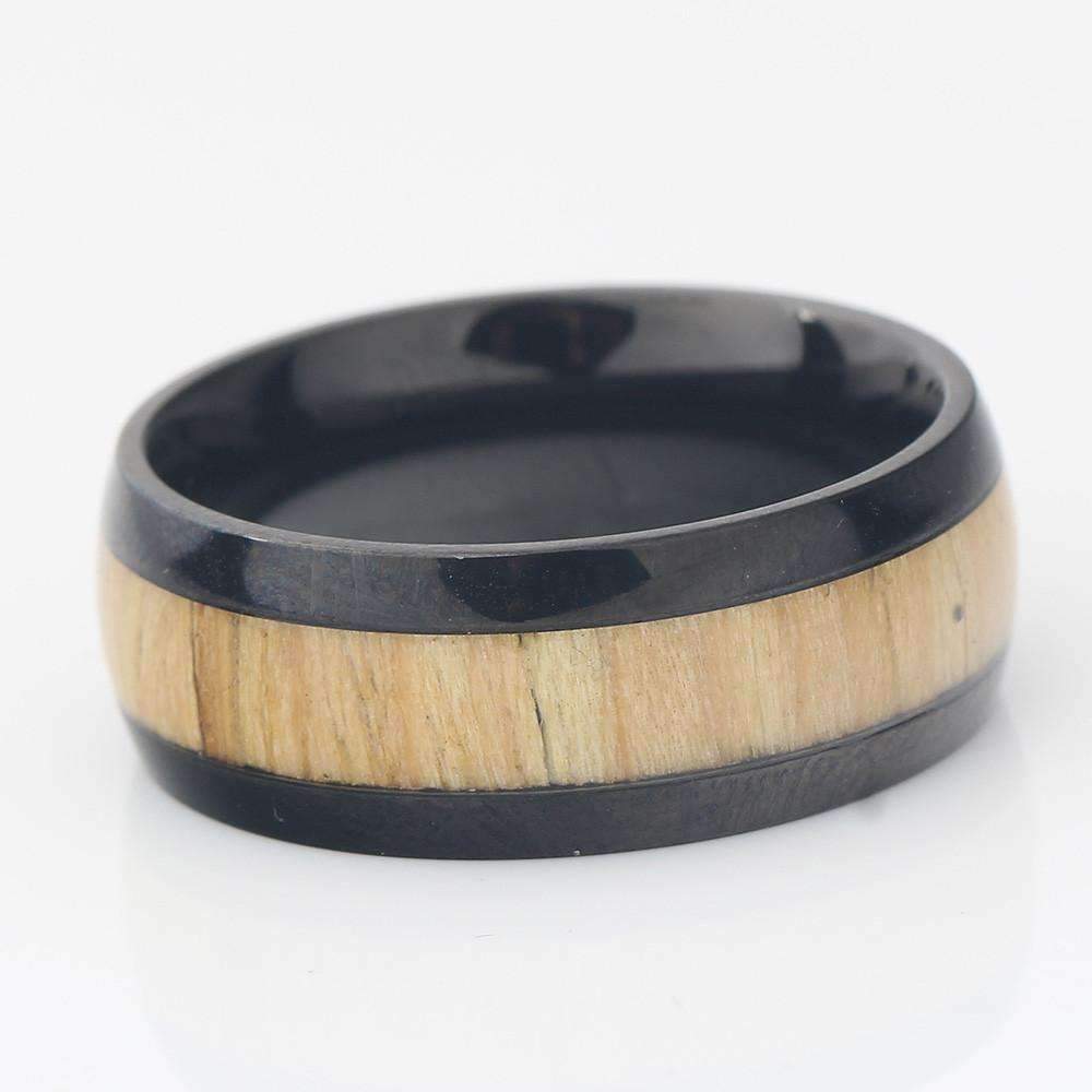 Bague en Bois - Pur