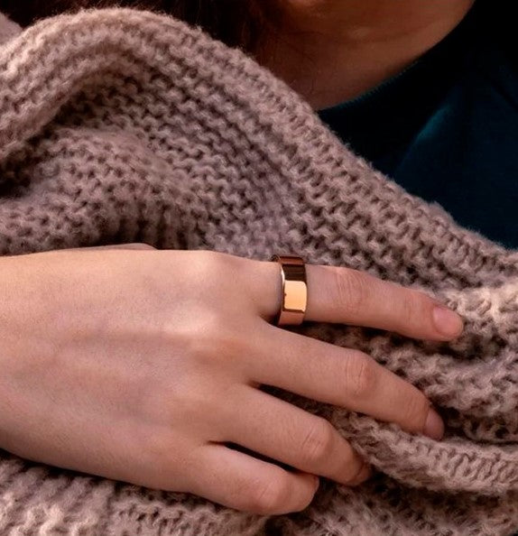 Bague connectée SmartConnect™